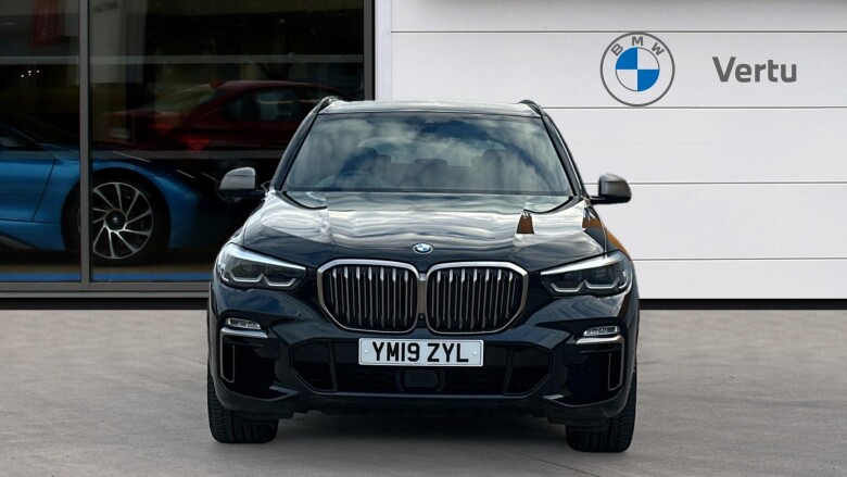 BMW X5 xDrive M50d 5dr Auto Diesel Estate